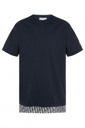 Logo-printed t-shirt, zdjęcie 1 Logo-printed t-shirt od Dior
